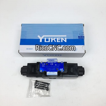 YUKEN DSG-01-2D2-A100-7006 Solenoid Directional Valves