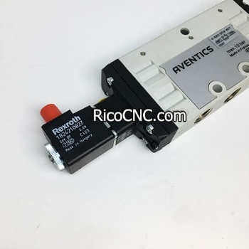 BOSCH REXROTH Aventics 0820059001 Directional Valve