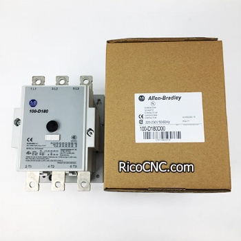 Allen Bradley 100-D180D00 IEC Non-Reversible Contactor