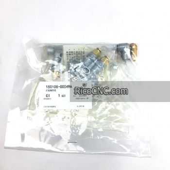 DOOSAN Machine Lubrication Connector Distributor Assembly