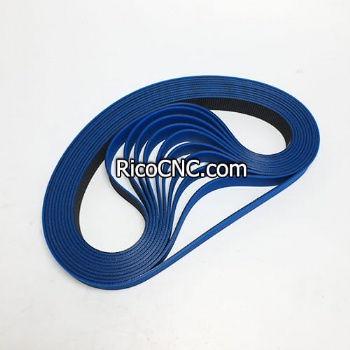 4007101387 Homag 4-007-10-1387 465x15 Flat Belt