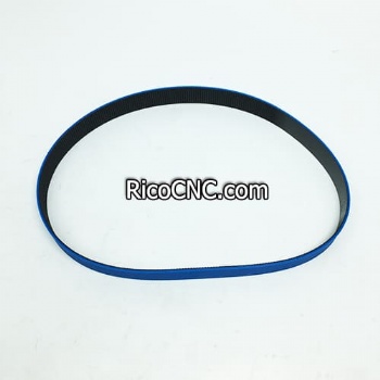 4007101387 Homag 4-007-10-1387 465x15 Flat Belt