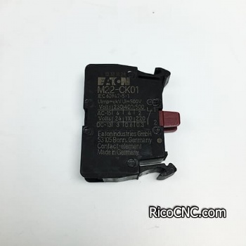 Homag 4008330265 4-008-33-0265 EATON M22-CK01 Contact Block