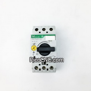 Homag Holzma 4008240191 4-008-24-0191 EATON PKZM0-20 Switch