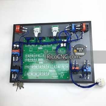 DOOSAN 101553-00950 Front Control Panel Assembly