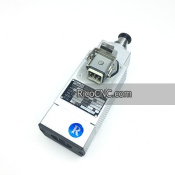 HOMAG 4075010552 4-075-01-0552 AC Electric Motor 0.22KW 400V 200HZ HSK25R