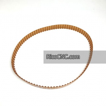 BANDO Belt EUNIX0010A-B 345L for KOS-350S Oil Skimmer