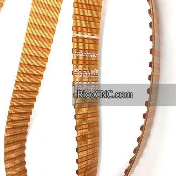 BANDO Belt EUNIX0010A-B 345L for KOS-350S Oil Skimmer