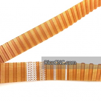 BANDO Belt EUNIX0010A-B 345L for KOS-350S Oil Skimmer