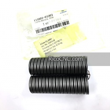 DOOSAN 111601-01361 Spring Helical Disk for DOOSAN Machine Tool