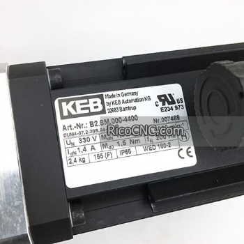 HOMAG 4070011993 4-070-01-1993 AC Gear Motor for Edge Bander Machine