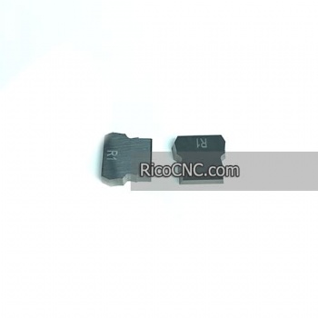 3402A0124 Edge Scraper with Anti-bleaching Profile R1