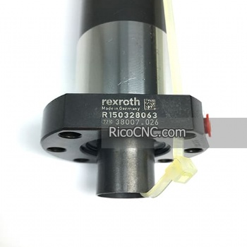 Rexroth R150228063 R150328063 Single Ball Screw Nut with flange FEM-E-B