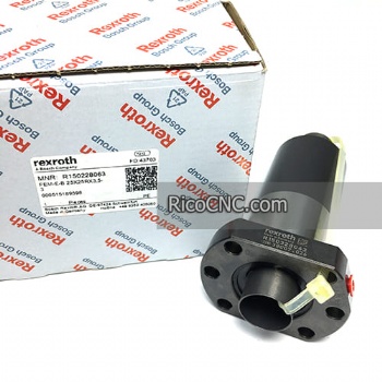 Rexroth R150228063 R150328063 Single Ball Screw Nut with flange FEM-E-B