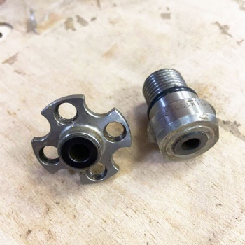 RIX ESX20-3445 Rotary Joint for Mazak Machine