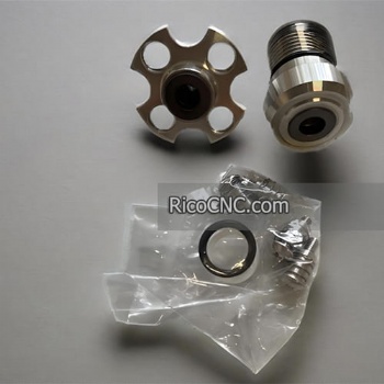 RIX ESX20-3445 Rotary Joint for Mazak Machine