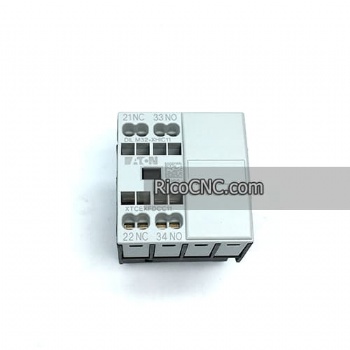 4008200414 4-008-20-0414 HOMAG Auxiliary Contact Switch DILM32-XHIC11