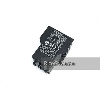 4008200414 4-008-20-0414 HOMAG Auxiliary Contact Switch DILM32-XHIC11