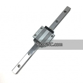4006104364 4-006-10-4364 Linear Guide SHS30CPPC1E + 480LE Homag