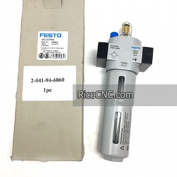 2041946060 2-041-94-6060 HOMAG Lubricator FESTO 159621 LOE