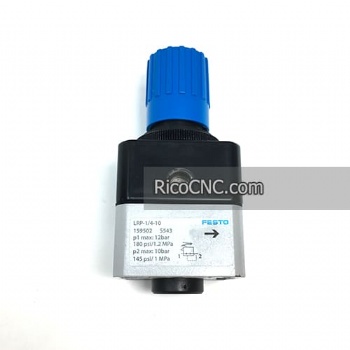 FESTO 159502 LRP Regulador de presión de precisión