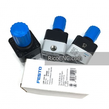 FESTO 159502 LRP Regulador de presión de precisión
