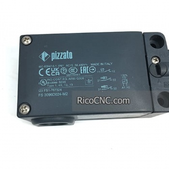 Pizzato FS 3096D024-M2 Safety Door Limit Switch