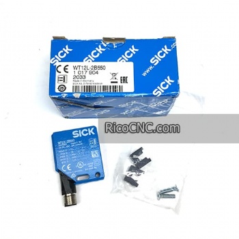 4008611156 4-008-61-1156 Reflecting Fibre-Optic Key WT12L-2B550 SICK