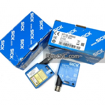 4008611156 4-008-61-1156 Reflecting Fibre-Optic Key WT12L-2B550 SICK