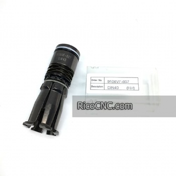 ACROW 9106VF-607 DIN40 High Grip Force CNC Gripper