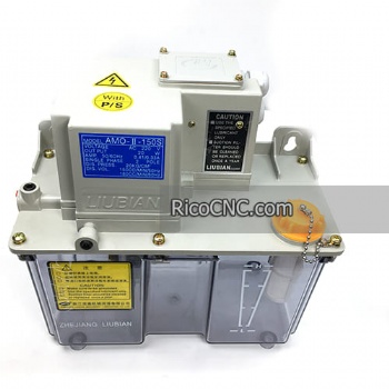 Bomba de aceite de lubricación automática AMO-II-150S
