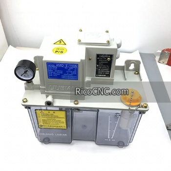Bomba de aceite de lubricación automática AMO-II-150S
