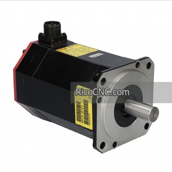 Fanuc A06B-0078-B103 AC Servo Motor BiS12/3000