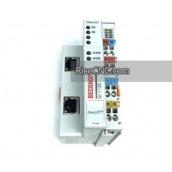 4086050630 4-086-05-0630 Acoplador de bus Ethercat BK1120 Para HOMAG