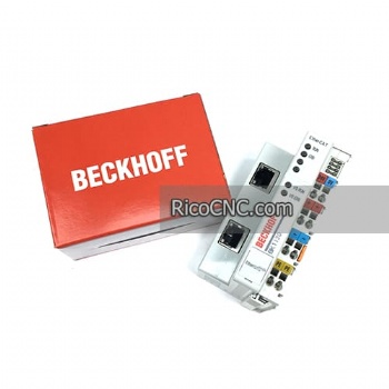 4086050630 4-086-05-0630 Acoplador de bus Ethercat BK1120 Para HOMAG