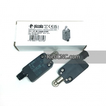 4008320259 4-008-32-0259 Final de Carrera Pizzato NF B110BB-SMK para Sierra de Vigas Homag HPL300
