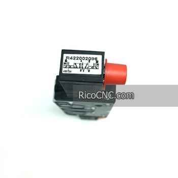 AVENTICS R422002096 Solenoid Valve for HOMAG