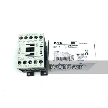 Contactores magnéticos EATON DILM9-01 XTCE009B01TD