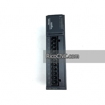 Módulo de salida discreta Schneider TM3DQ8T