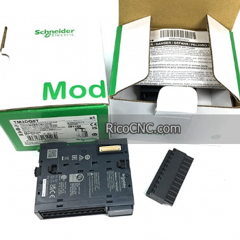 Módulo de salida discreta Schneider TM3DQ8T