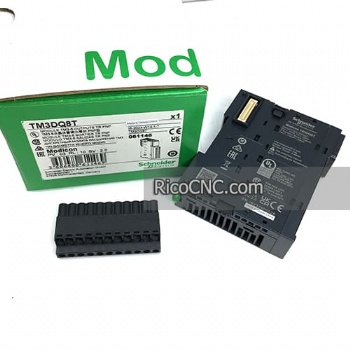 Módulo de salida discreta Schneider TM3DQ8T