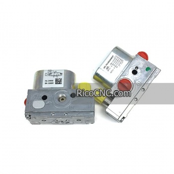 AVENTICS R414002403 Regulador de presión ED02-000-060-010-1M12A