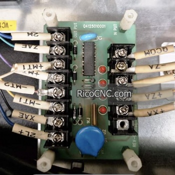 DOOSAN 01308-00323B MARPOSS PC BOARD Q4125010001 for DN Machine