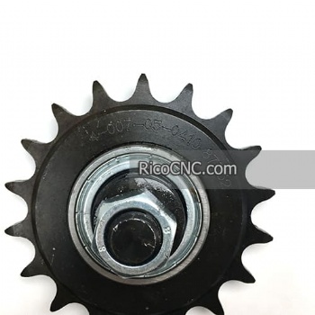 2015072650 2-015-07-2650 Gear Wheel Z18 for HOMAG Edge Banding Machine