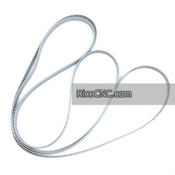 HOMAG 4007013292 4-007-01-3292 Timing Belt 16T5-3455 Endless Steel Tension Member
