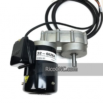 Haas 93-0810A 32-6626A CHIPC Motor CFS150201141