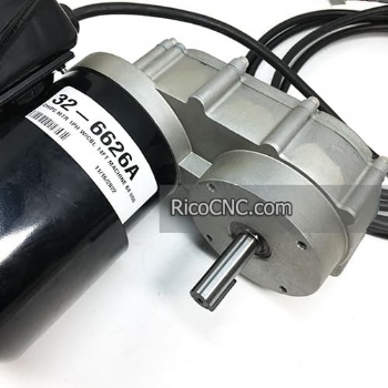 Haas 93-0810A 32-6626A CHIPC Motor CFS150201141