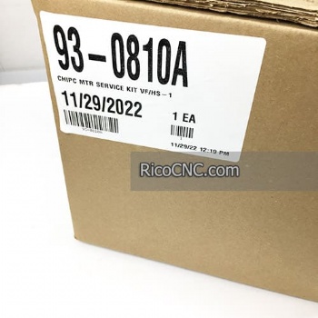Haas 93-0810A 32-6626A CHIPC Motor CFS150201141