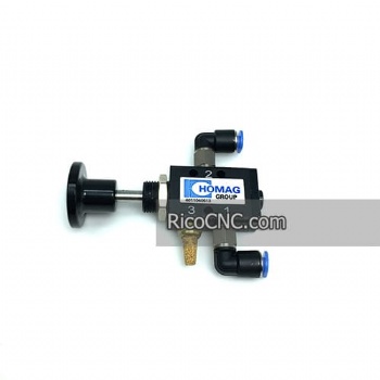2041941010 2-041-94-1010 Console button complete with Homag valve