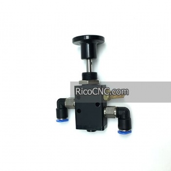 2041941010 2-041-94-1010 Console button complete with Homag valve